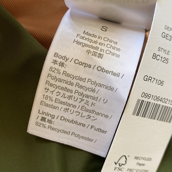 J.Crew Curved Waist Bikini Bottom - Picture 8 of 8